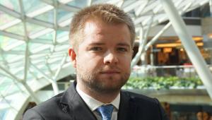 Konrad Białas, analityk TMS Brokers