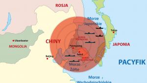 Punkt zapalny: Korea Północna