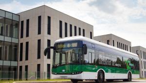 Solaris Urbino w wersji elektrycznej
