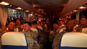 US Army w Polsce. Nastroje dopisują