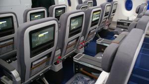 Tak w Airbusie A350 wygląda klasa premium economy
