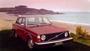Volvo 240