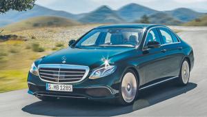 Mercedes E 350e