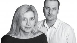 Magdalena i Maksymilian Rigamonti