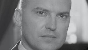 Przemysław Polkowski naczelnik Drugiego Mazowieckiego Urzędu Skarbowego w Warszawie