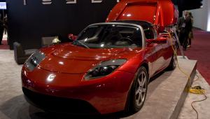 Tesla Roadster