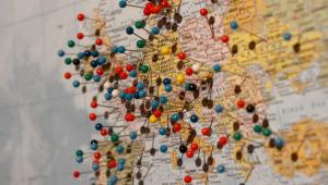 Mapa Europy