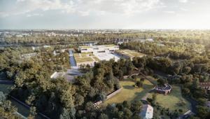 Muzeum Historii Polski - wizualizacja