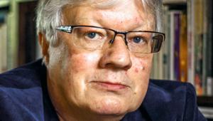 Wojciech Burszta antropolog i kulturoznawca, eseista i krytyk kultury, wykładowca Uniwersytetu SWPS fot. K. Żuczkowski/Forum