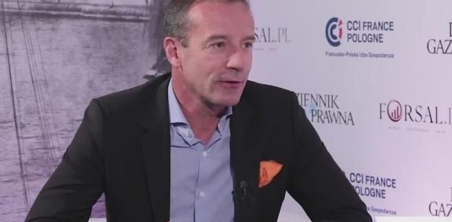 Jean François Fallacher, prezes Orange w Polsce