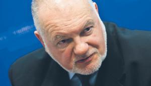 Andrzej Jacyna, prezes NFZ fot. Wojtek Górski